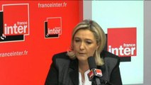 Théorie du genre: Le Pen juge que Peillon aggrave la situation