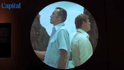 L'exposition 50 years of James Bond Design à Londres