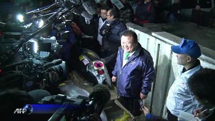 Japon: un thon rouge de 230 kilos vendu pour 51 000 euros