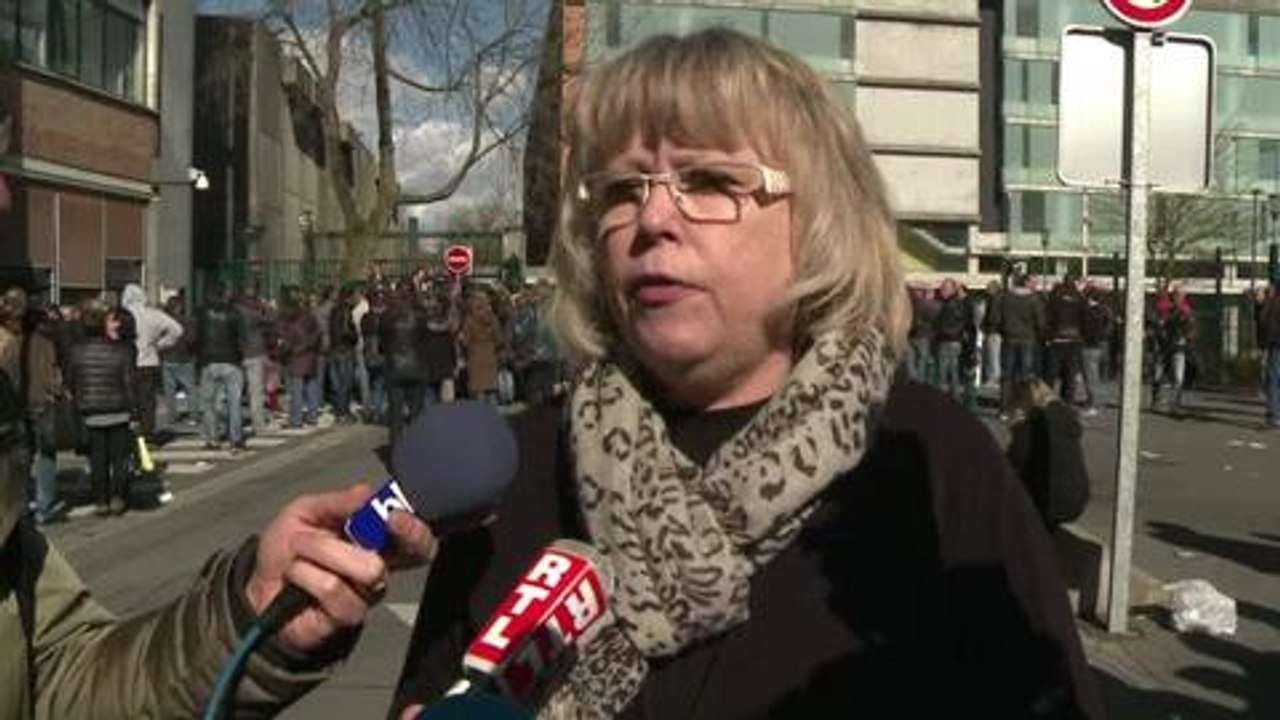 La Redoute: CFDT, CGT, SUD n'ont pas signé le protocole d'accord