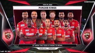 Today IPL 2022 PBKS  VS GT Highlights | Gujarat Titans vs Punjab Kings Full Match Highlights