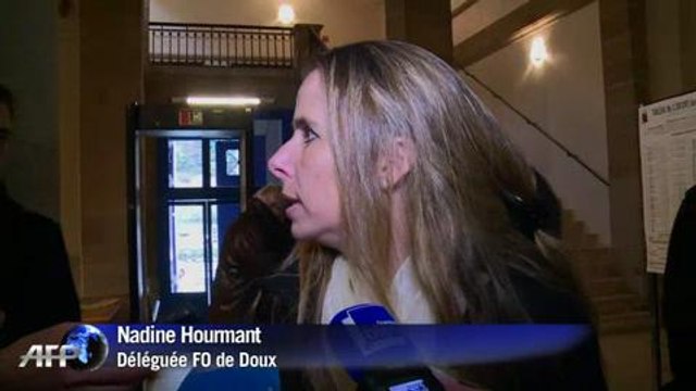 Doux: audience cruciale devant le tribunal de commerce à Quimper