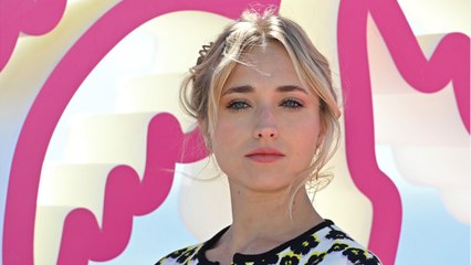 VOICI : Chloé Jouannet : cet incident gênant survenu lors du tournage de Culture Box