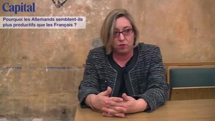 Pourquoi les Allemands semblent-ils plus productifs que les Français ?