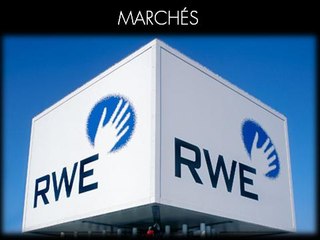 Regain d'intérêt des investisseurs pour RWE