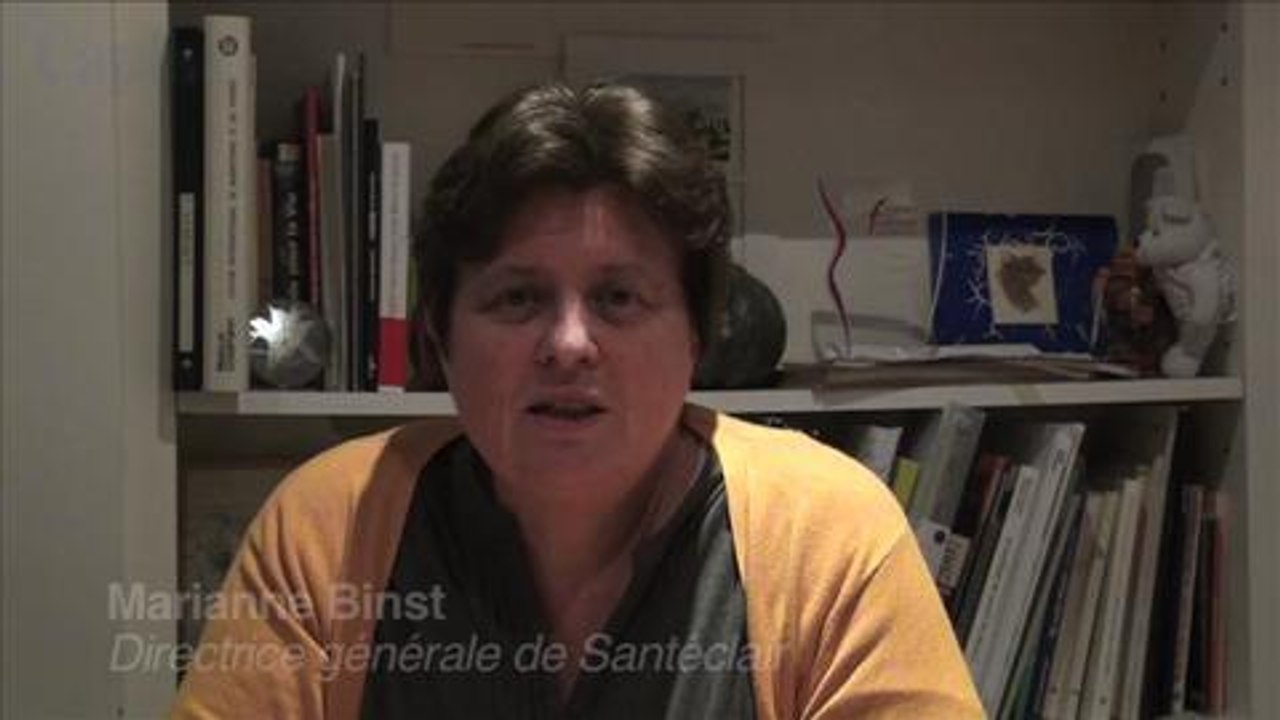 Interview Santeclair