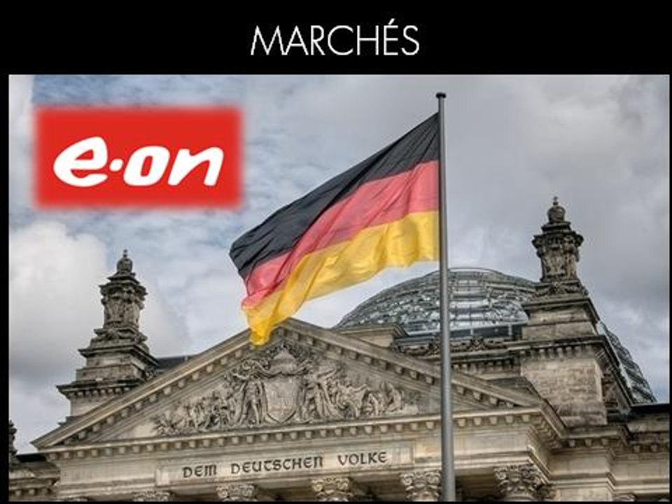 Le titre EON suit désormais une tendance haussière