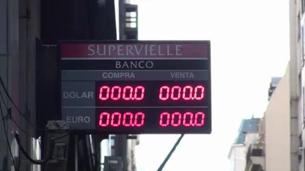 Les Argentins au bord de la crise de nerfs