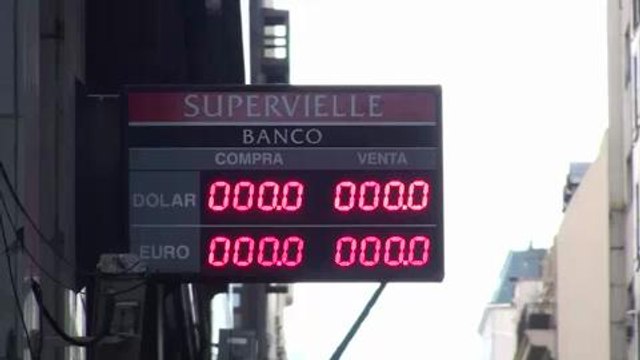 Les Argentins au bord de la crise de nerfs