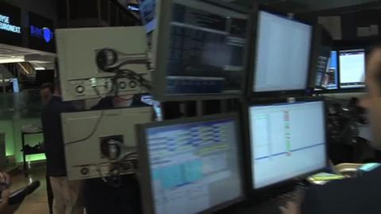 facebook: péripéties d'une première semaine en bourse