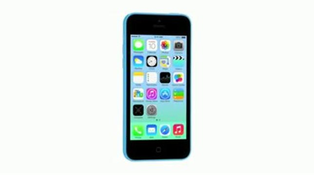 Apple dévoile ses iPhone 5C et 5S