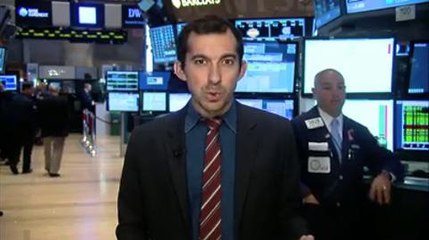 Wall Street attend Apple