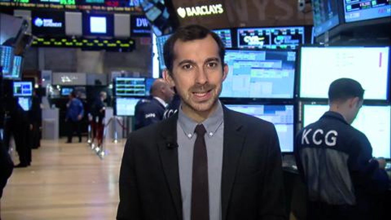 Double record à Wall Street !