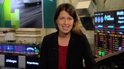 Wall Street dans le vert grâce à la Fed