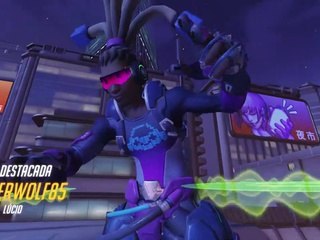 ANIVERSARIO 2022 OVERWATCH REMIX 16º