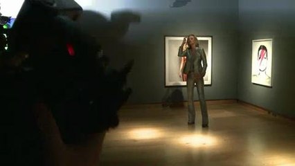 Des portraits de Kate Moss bientôt vendus aux enchères à Londres