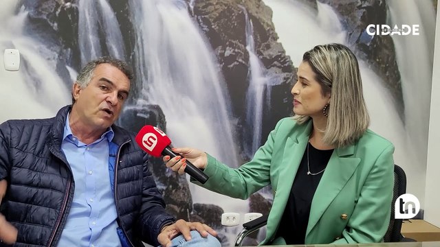 Prefeito diz que quer fazer de Faxinal a cidade mais desenvolvida do Vale