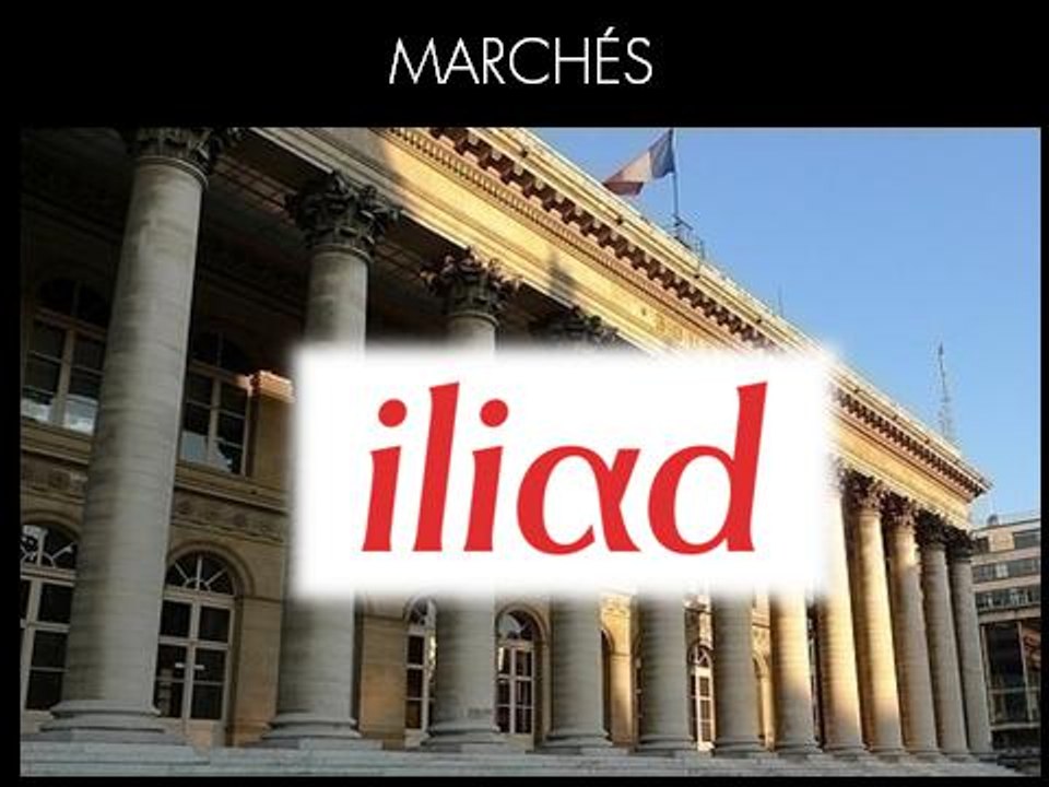 Iliad : bientôt à 200EUR ?