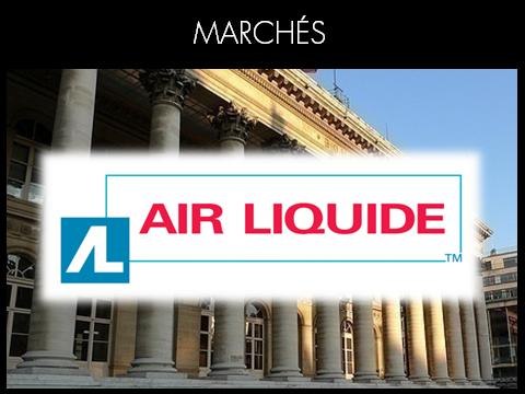 Encore du potentiel sur l'action Air Liquide