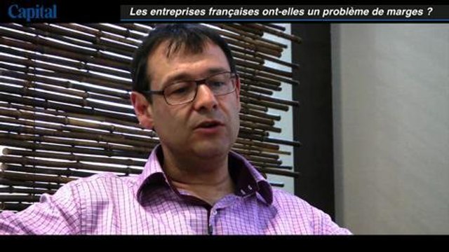 Les entreprises françaises ont-elles un problème de marges ?