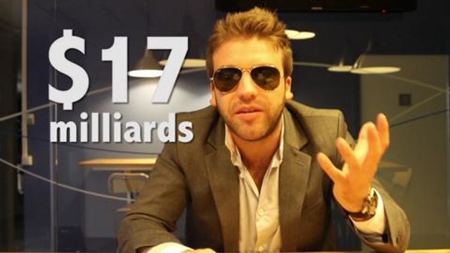 Le tweet qui valait 17 milliards de dollars, par Warrant Marrant