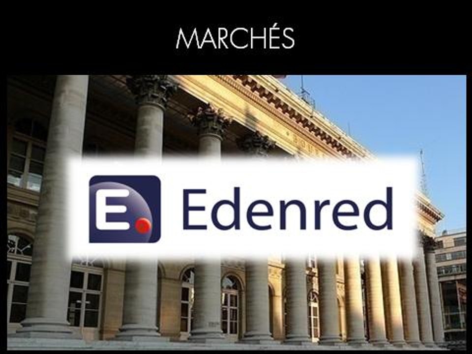 Edenred en forte hausse après sa publication de résultats
