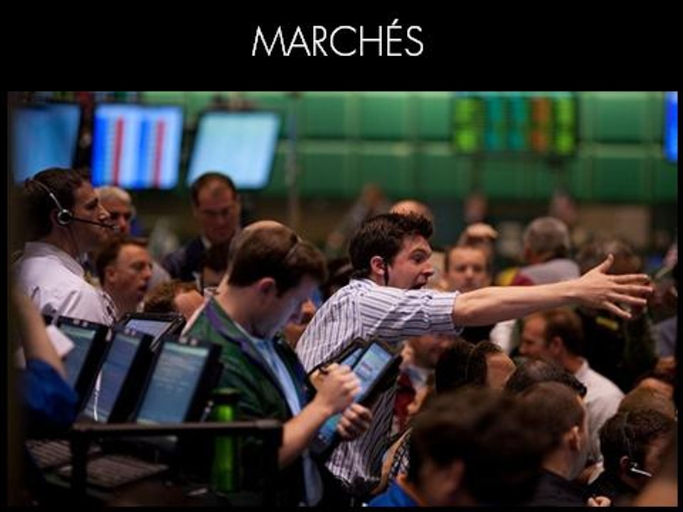 La correction des actions pourrait se poursuivre