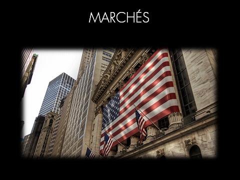 L'indice Dow Jones plie, mais ne rompt pas