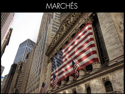 Dégradation de l'indice Empire State aux Etats-Unis