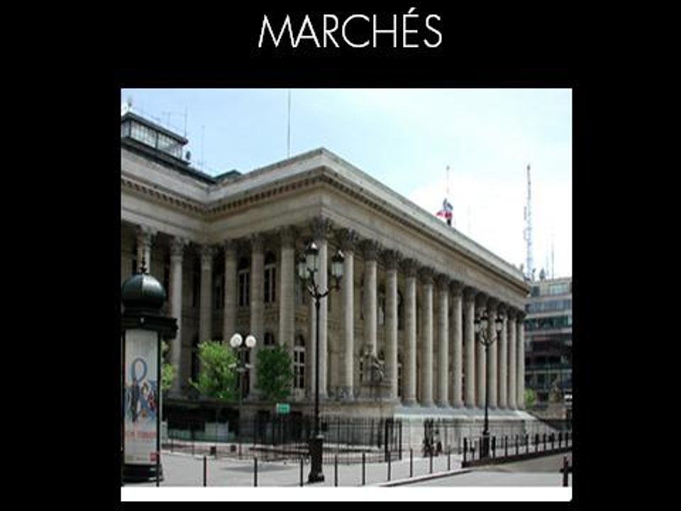 Les marchés actions internationaux entament une...