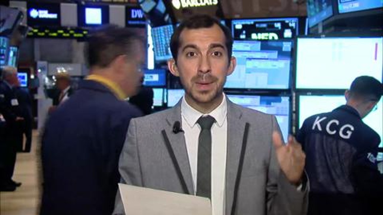 Nuit mouvementée pour le dollar