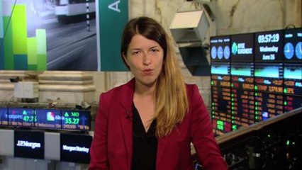 Wall Street moins inquiète sur la Fed