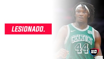 Jorge Cantú se retira.