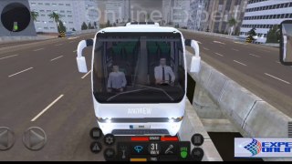 Real Coach Bus Simulator 3D-city Bus Driving sim academy - City Bus Driving Simulator - Gaming