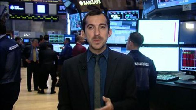 La Chine plombe les marchés US