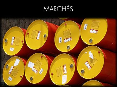 Le baril de pétrole devrait continuer de s'apprécier cet été