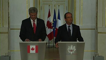 Retraites: Hollande promet "justice et efficacité"