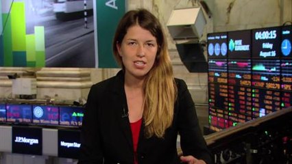 Wall Street affaiblie par des indicateurs décevants