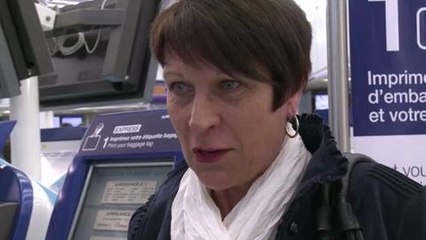 Grève des aiguilleurs du ciel : un quart des vols annulés