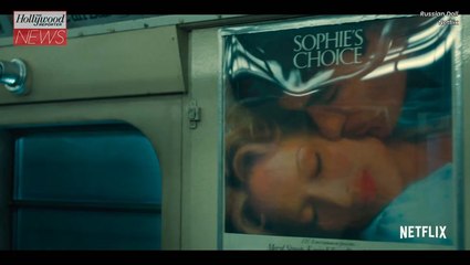 ‘Russian Doll’ Travels Back to the ’80s in Season 2 Trailer | THR News