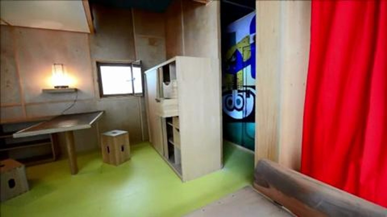 L'architecte français Le Corbusier à l'honneur au Musée d'art moderne (MoMA) de New York