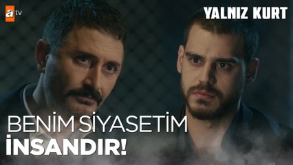 Kurdoğlu, Doğan'a kendini tanıttı!- Yalnız Kurt 11.Bölüm