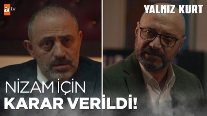 Viking ve Ahmet Komiser Nizam için karar verdiler- Yalnız Kurt 11.Bölüm