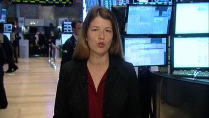 Wall Street plombée par des chiffres décevants