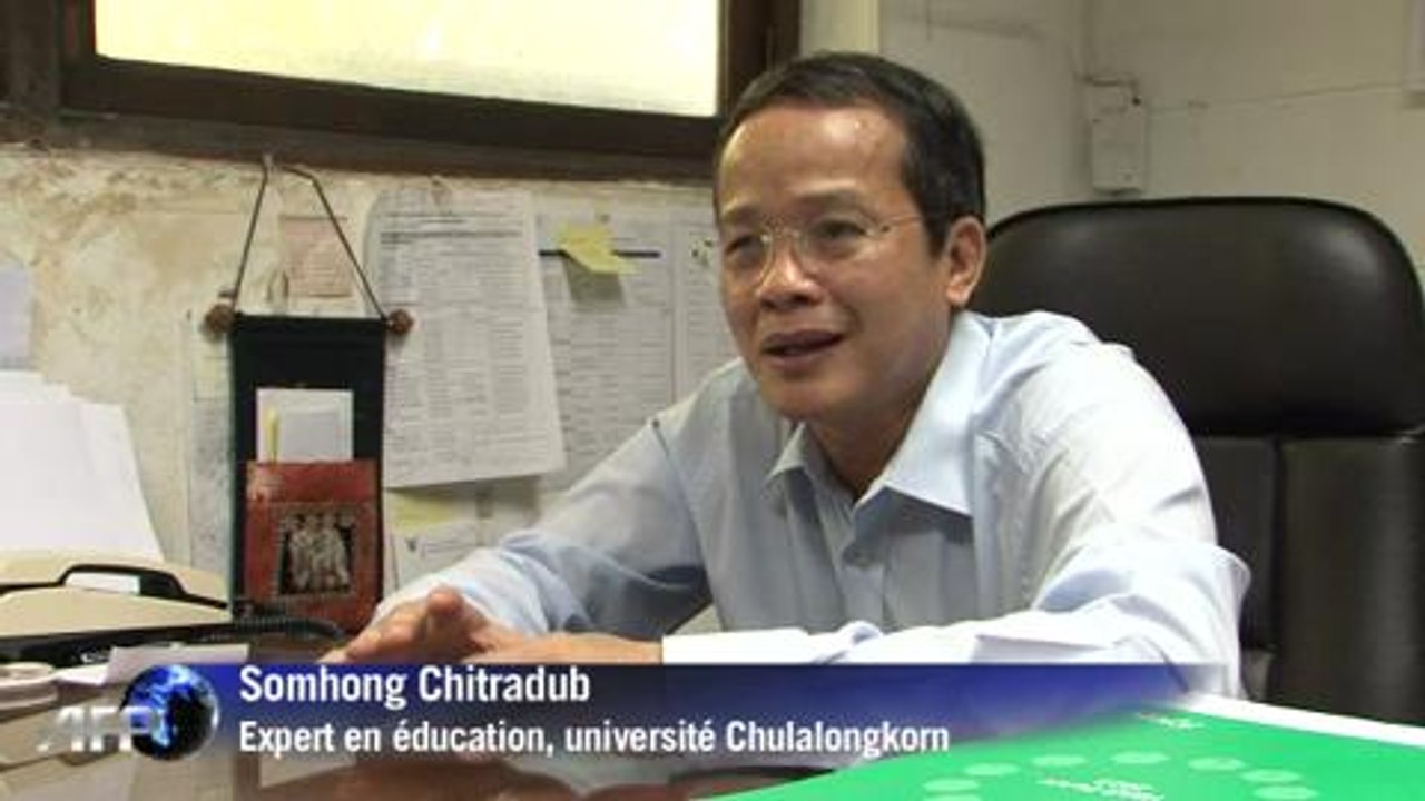 Thaïlande: une tablette par élève, gadget ou progrès éducatif ?