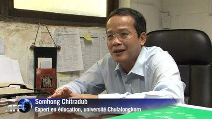 Thaïlande: une tablette par élève, gadget ou progrès éducatif ?