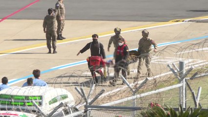 추락 해경 헬기, 경비함에서 이륙 30초 만에 사고 / YTN