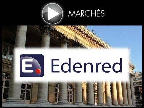 Edenred : la tendance est toujours haussière à moyen terme