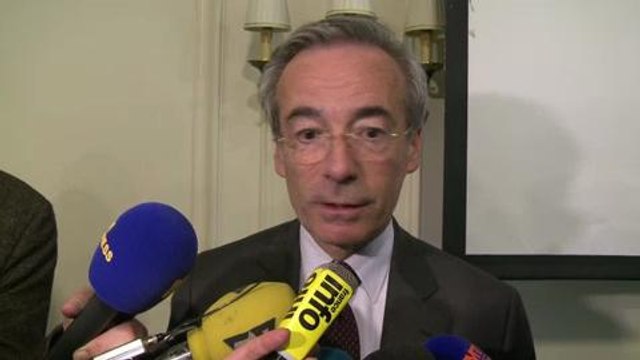 Medef: Saint-Geours candidat à la présidence