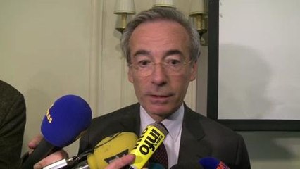 Medef: Saint-Geours candidat à la présidence